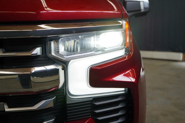 2024 Chevrolet Silverado 1500 LTZ - 23076626 - 57
