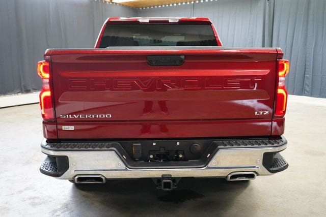 2024 Chevrolet Silverado 1500 LTZ - 23076626 - 5