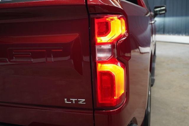 2024 Chevrolet Silverado 1500 LTZ - 23076626 - 60