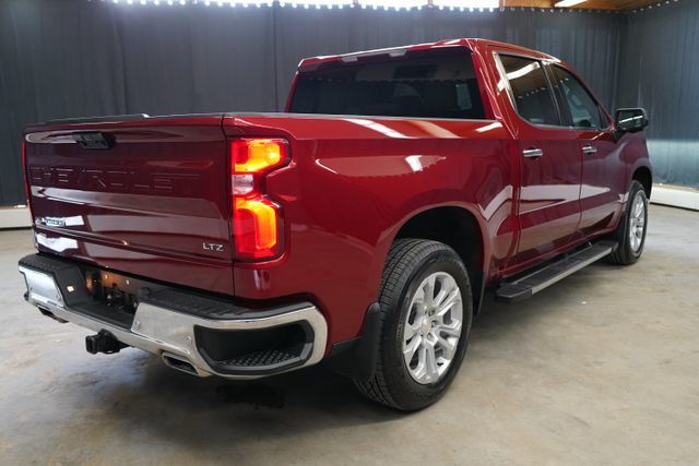 2024 Chevrolet Silverado 1500 LTZ - 23076626 - 6