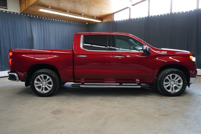 2024 Chevrolet Silverado 1500 LTZ - 23076626 - 7