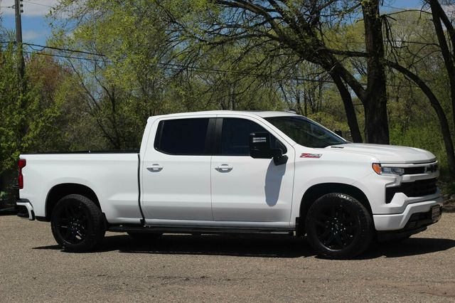 2024 Chevrolet Silverado 1500 ONE OWNER Z71 RST DURAMAX DEISEL W/ LEATHER CREW CAB 3.0L  - 23022959 - 0