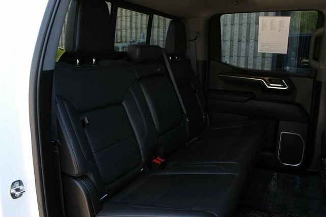 2024 Chevrolet Silverado 1500 ONE OWNER Z71 RST DURAMAX DEISEL W/ LEATHER CREW CAB 3.0L  - 23022959 - 12
