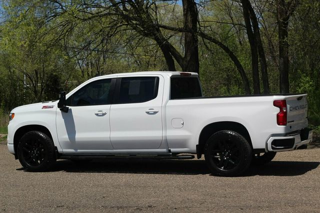 2024 Chevrolet Silverado 1500 ONE OWNER Z71 RST DURAMAX DEISEL W/ LEATHER CREW CAB 3.0L  - 23022959 - 20