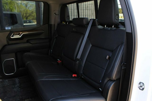 2024 Chevrolet Silverado 1500 ONE OWNER Z71 RST DURAMAX DEISEL W/ LEATHER CREW CAB 3.0L  - 23022959 - 29