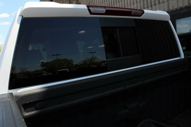 2024 Chevrolet Silverado 1500 ONE OWNER Z71 RST DURAMAX DEISEL W/ LEATHER CREW CAB 3.0L  - 23022959 - 34