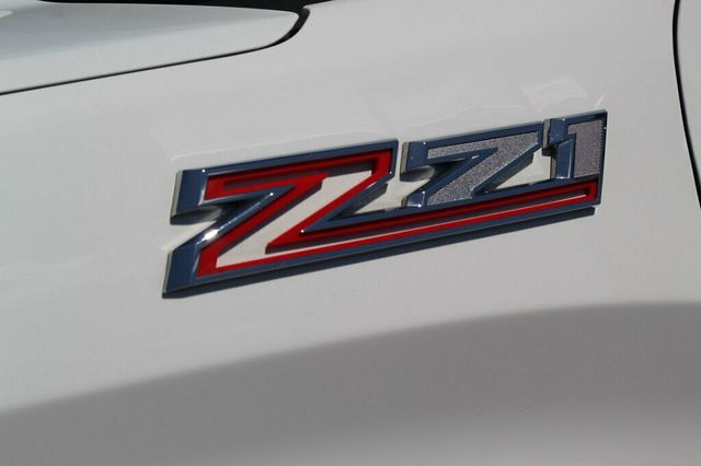 2024 Chevrolet Silverado 1500 ONE OWNER Z71 RST DURAMAX DEISEL W/ LEATHER CREW CAB 3.0L  - 23022959 - 6