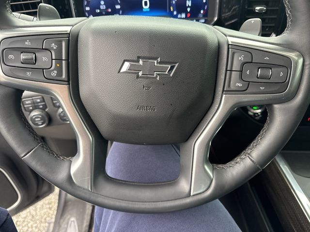 2024 Chevrolet Silverado 1500 RST - 22949373 - 22