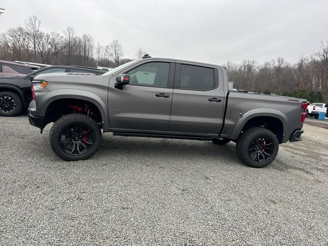 2024 Chevrolet Silverado 1500 RST - 22949373 - 3