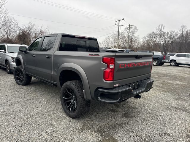 2024 Chevrolet Silverado 1500 RST - 22949373 - 4