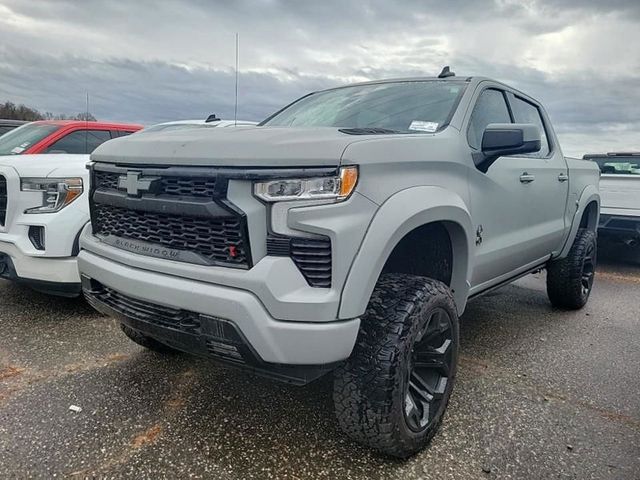 2024 Chevrolet Silverado 1500 RST - 22966898 - 2