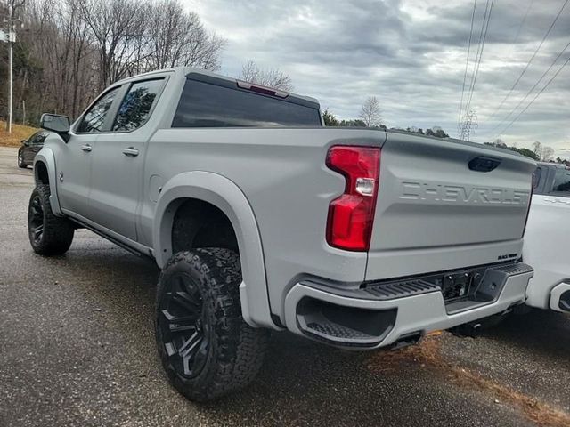 2024 Chevrolet Silverado 1500 RST - 22966898 - 3