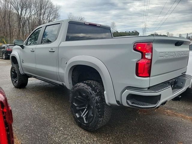 2024 Chevrolet Silverado 1500 RST - 22966898 - 4