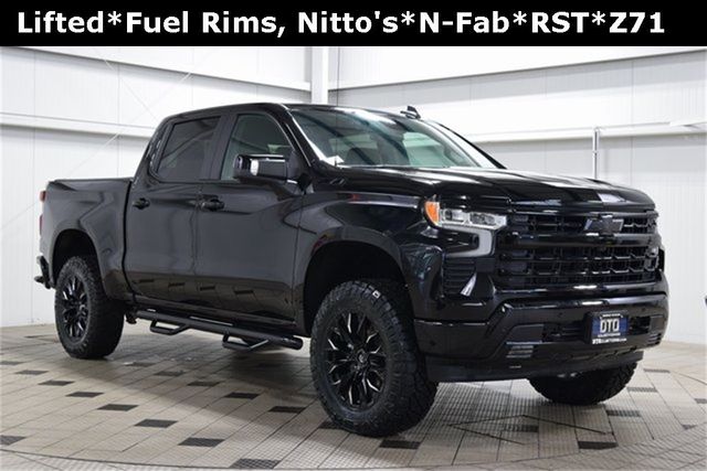 2024 Chevrolet Silverado 1500 RST - 22982481 - 0
