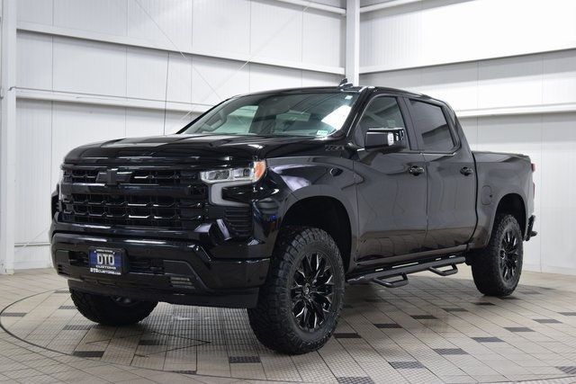 2024 Chevrolet Silverado 1500 RST - 22982481 - 2