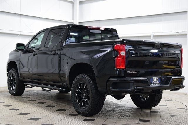 2024 Chevrolet Silverado 1500 RST - 22982481 - 5