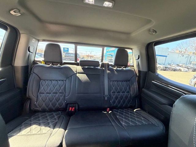 2024 Chevrolet Silverado 1500 RST - 23003095 - 23