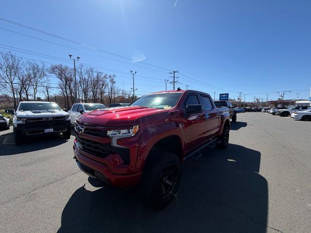 2024 Chevrolet Silverado 1500 RST - 23003095 - 8