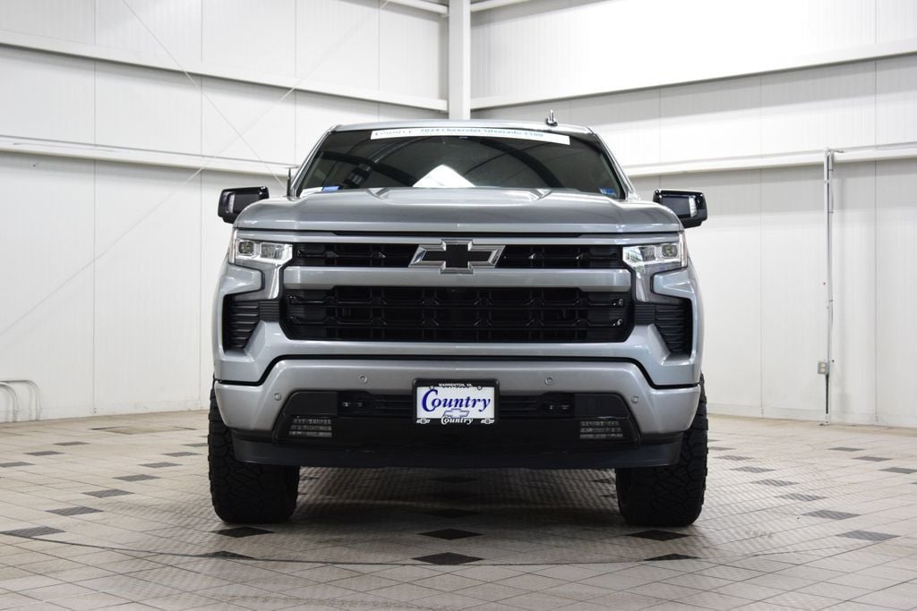 2024 Chevrolet Silverado 1500 RST - 23019949 - 1