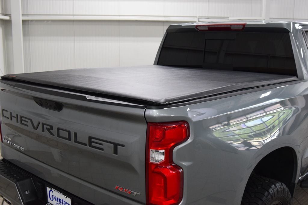 2024 Chevrolet Silverado 1500 RST - 23019949 - 25