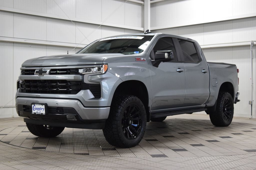 2024 Chevrolet Silverado 1500 RST - 23019949 - 2