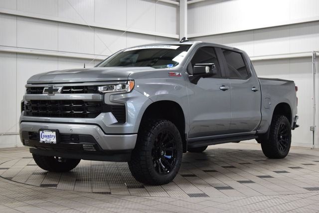 2024 Chevrolet Silverado 1500 RST - 23019949 - 2