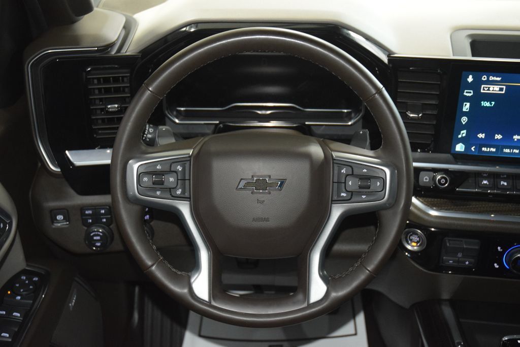 2024 Chevrolet Silverado 1500 RST - 23019949 - 36