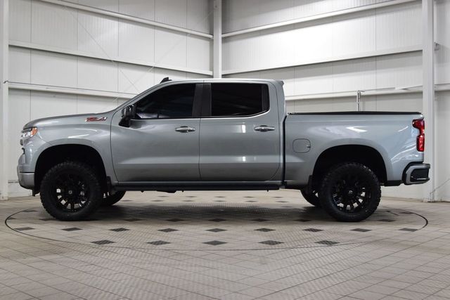 2024 Chevrolet Silverado 1500 RST - 23019949 - 3