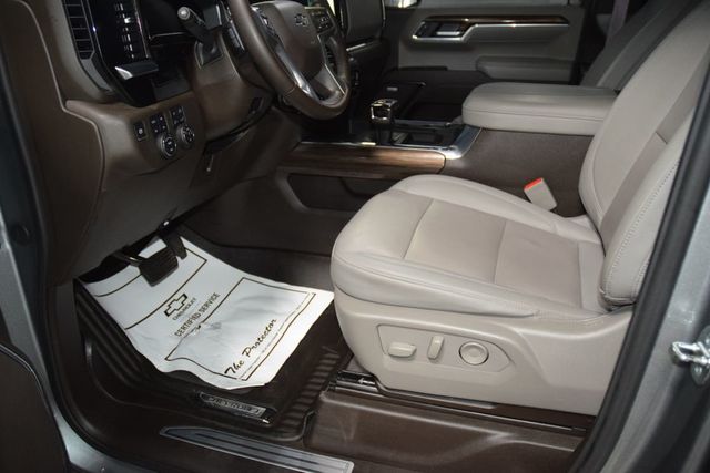 2024 Chevrolet Silverado 1500 RST - 23019949 - 39