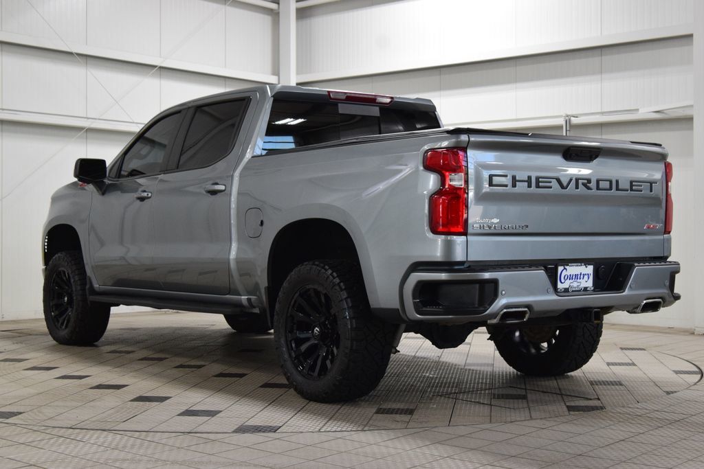 2024 Chevrolet Silverado 1500 RST - 23019949 - 5
