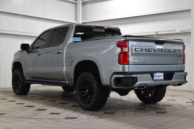 2024 Chevrolet Silverado 1500 RST - 23019949 - 5