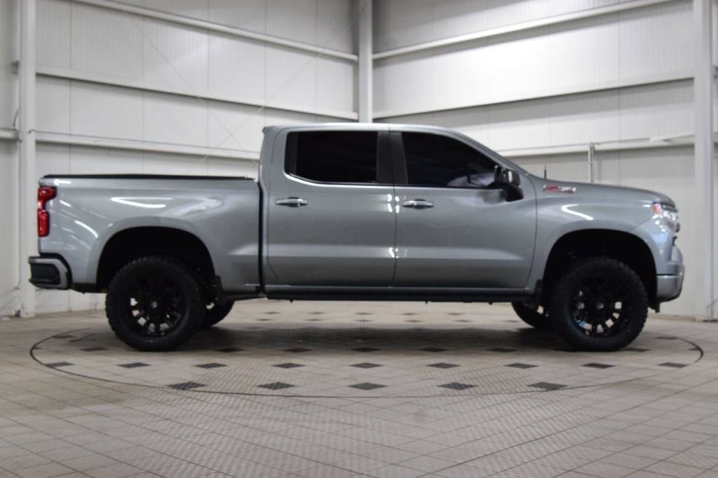 2024 Chevrolet Silverado 1500 RST - 23019949 - 8
