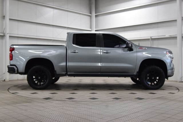 2024 Chevrolet Silverado 1500 RST - 23019949 - 8