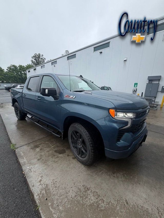 2024 Chevrolet Silverado 1500 RST - 23031640 - 0