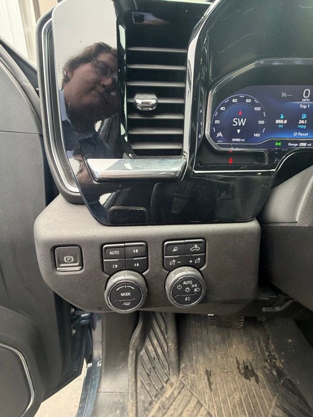 2024 Chevrolet Silverado 1500 RST - 23031640 - 10