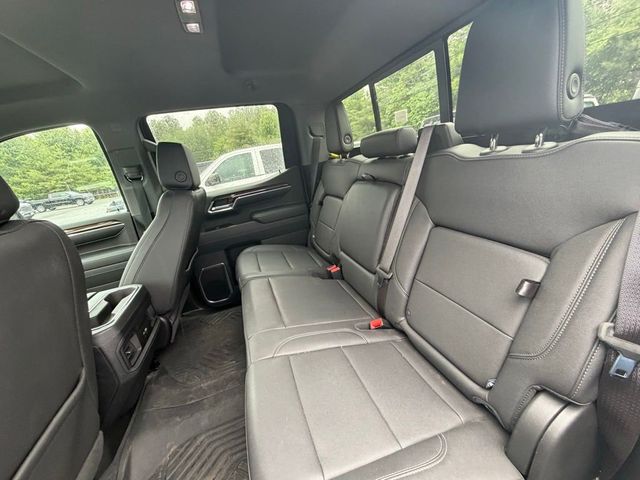 2024 Chevrolet Silverado 1500 RST - 23031640 - 17