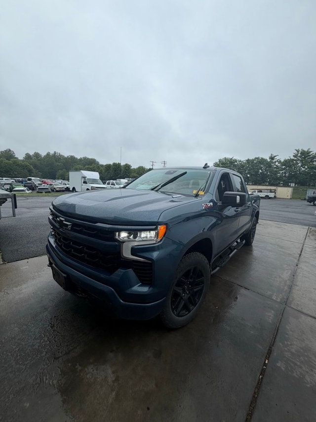 2024 Chevrolet Silverado 1500 RST - 23031640 - 2