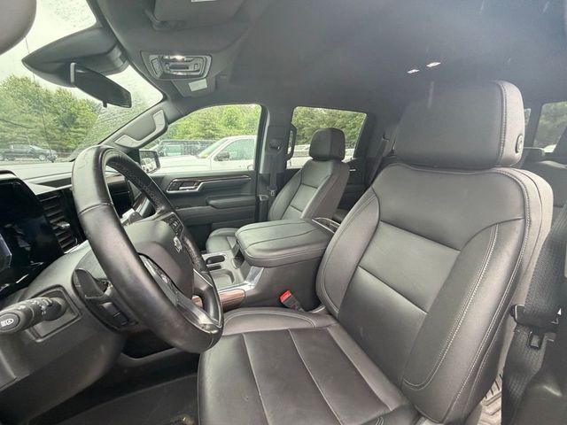 2024 Chevrolet Silverado 1500 RST - 23031640 - 29