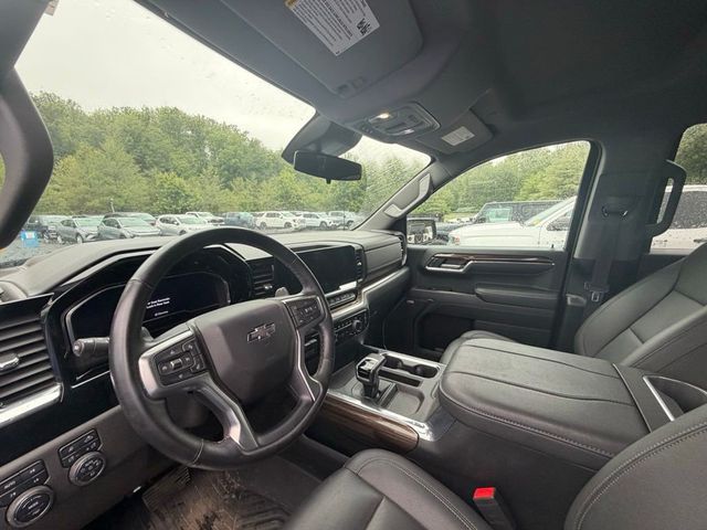 2024 Chevrolet Silverado 1500 RST - 23031640 - 30