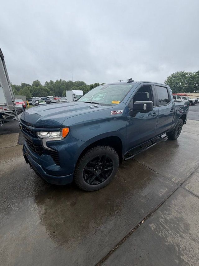 2024 Chevrolet Silverado 1500 RST - 23031640 - 8