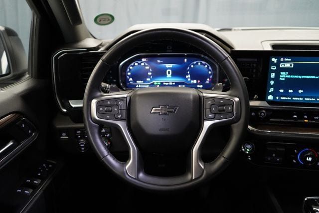 2024 Chevrolet Silverado 1500 RST - 23077208 - 15