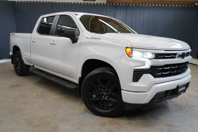 2024 Chevrolet Silverado 1500 RST - 23077208 - 2