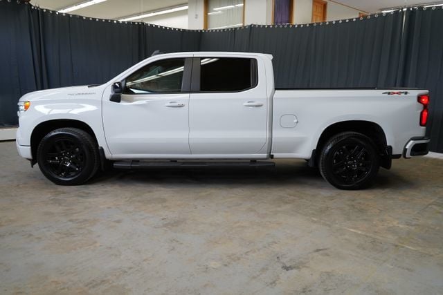 2024 Chevrolet Silverado 1500 RST - 23077208 - 3
