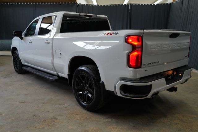 2024 Chevrolet Silverado 1500 RST - 23077208 - 4