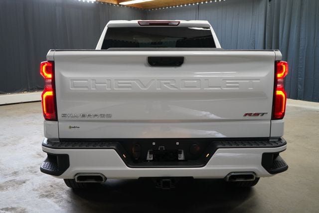 2024 Chevrolet Silverado 1500 RST - 23077208 - 5