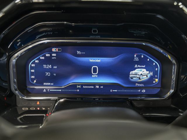 2024 Chevrolet Silverado 1500 RST - 23084865 - 20