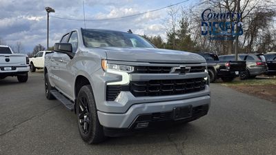 2024 Chevrolet Silverado 1500 - 2GCUDEEDXR1221119
