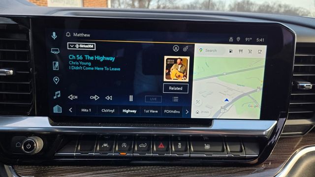 2024 Chevrolet Silverado 1500 RST - 22997579 - 16