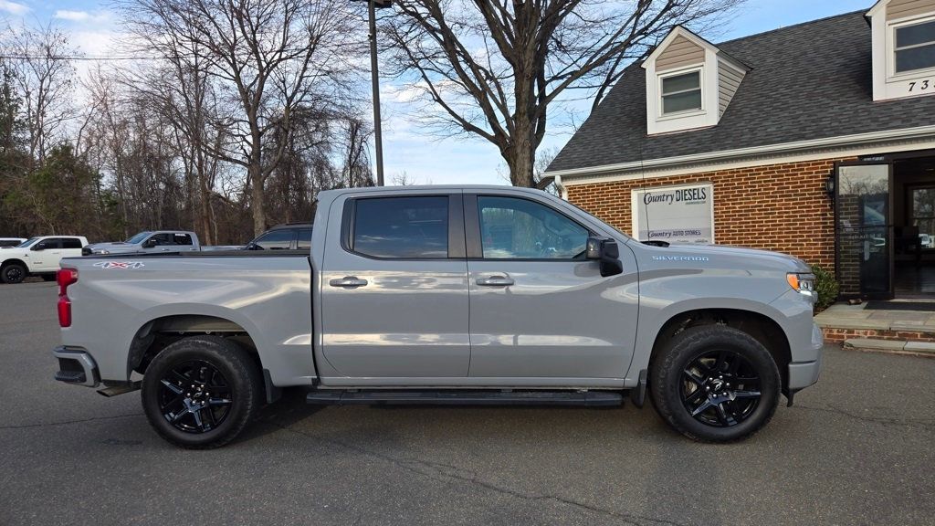 2024 Chevrolet Silverado 1500 RST - 22997579 - 1