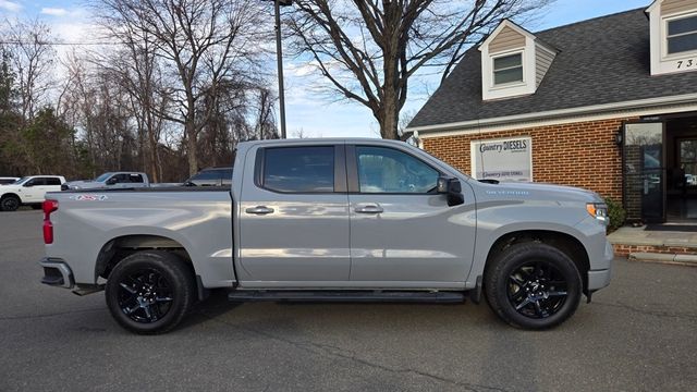 2024 Chevrolet Silverado 1500 RST - 22997579 - 1